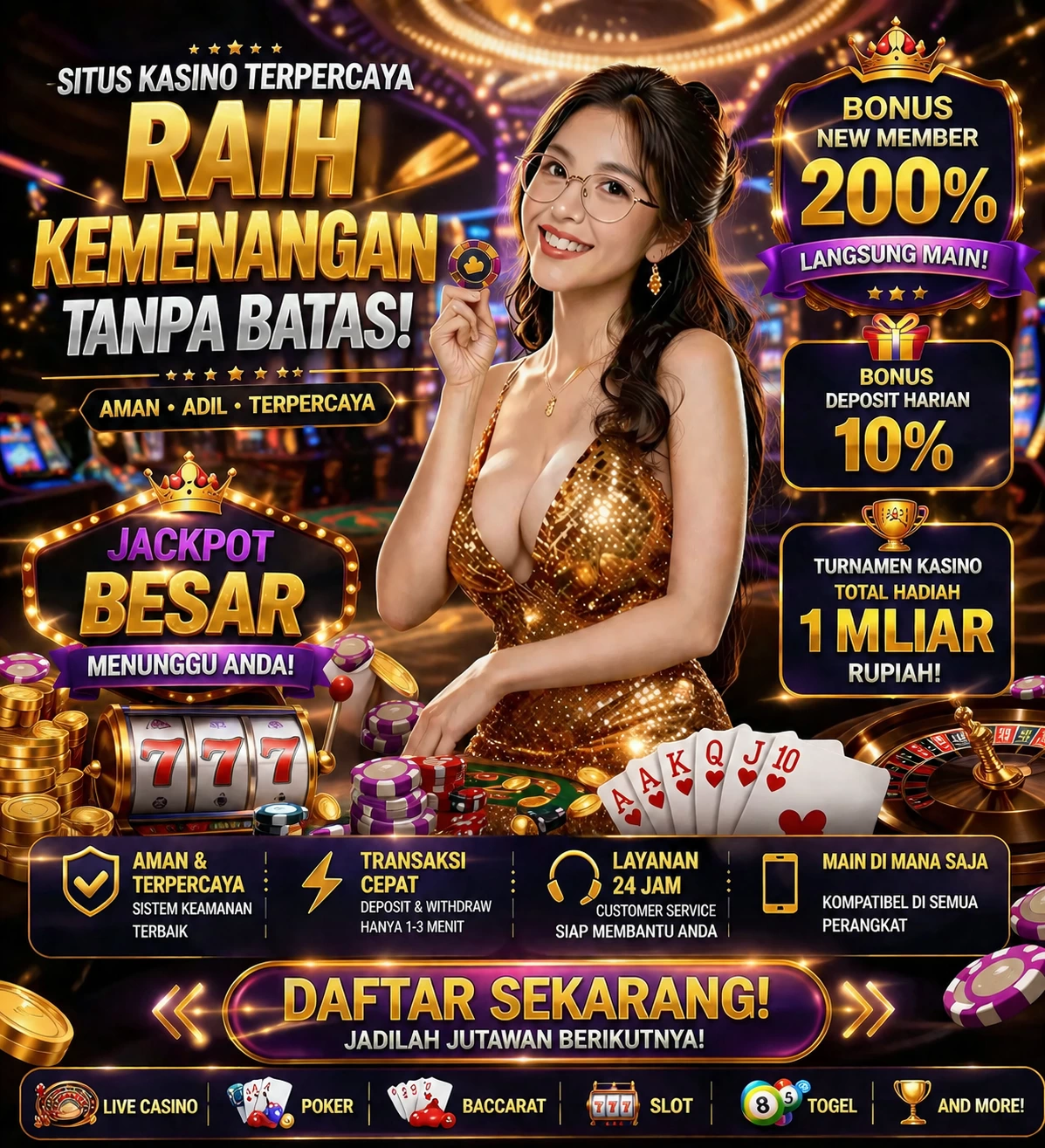 Roleta e blackjack game008