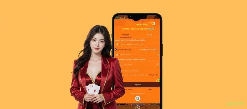 App game008 para Android e iOS - download grátis