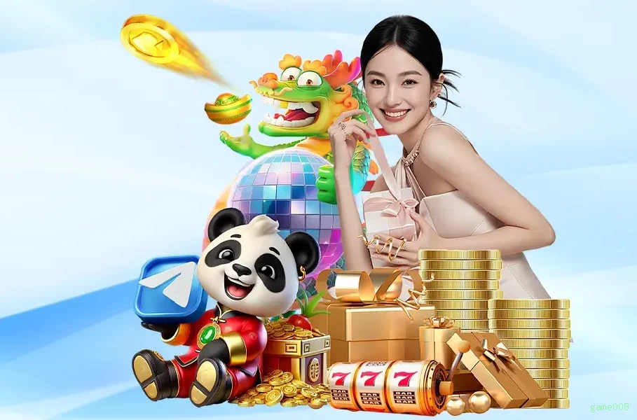 Download app game008 Android iOS