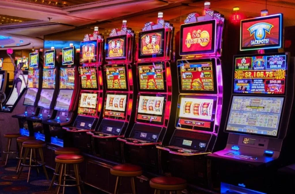 Slots game008 - Sweet Bonanza e caça-níqueis populares