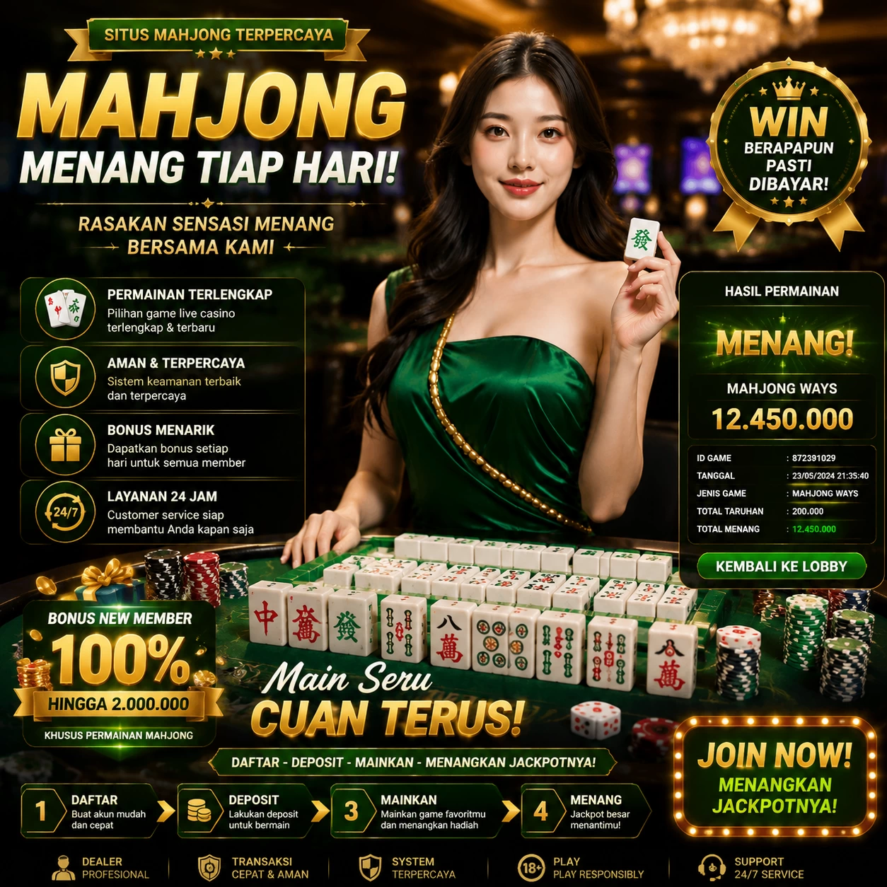 Cashback VIP game008 - reembolso semanal