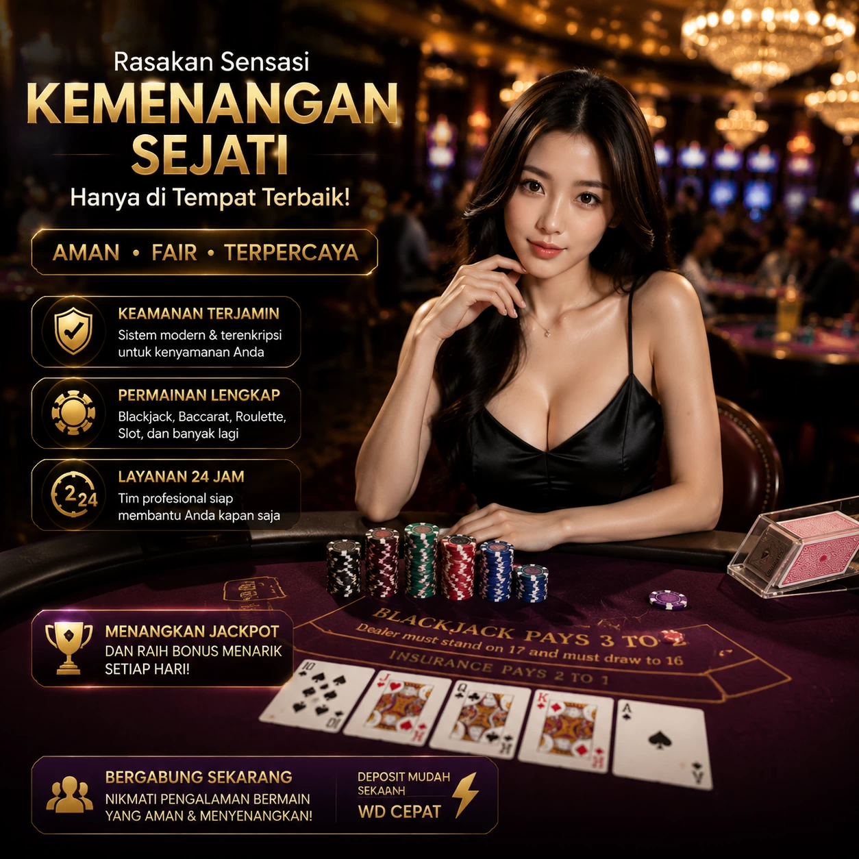 Bônus exclusivos membros VIP game008
